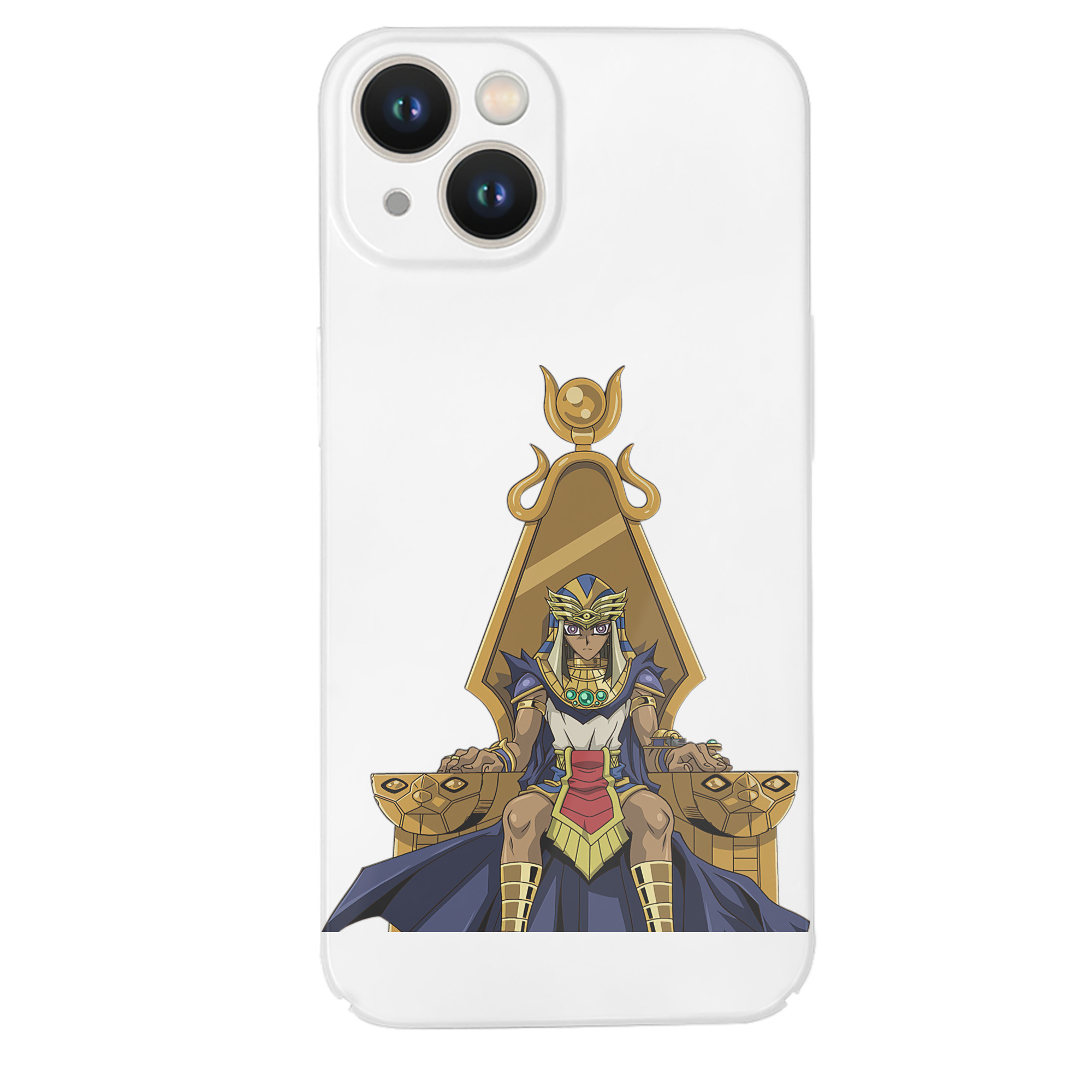 （画像用） 遊☆戯☆王 Yu-Gi-Oh! 【iPhone 14シリーズ対応】ハードケース